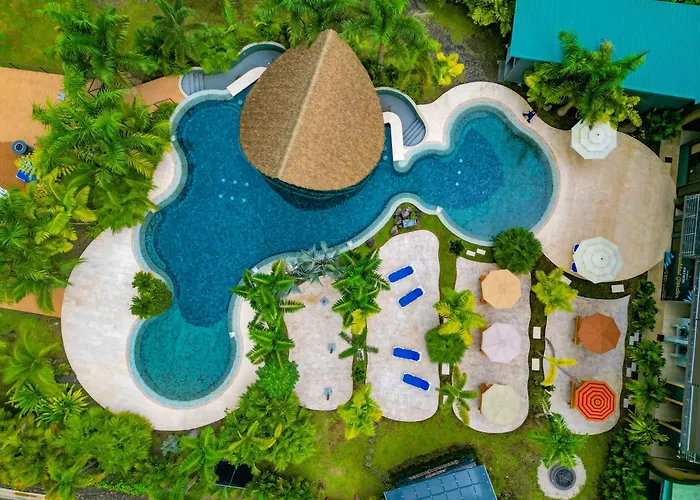 Arenal Backpackers ResortHostel