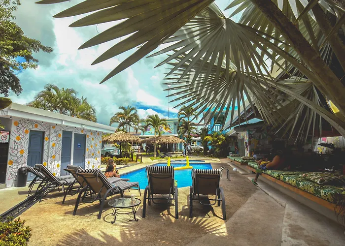 Socialtel La FortunaHostel