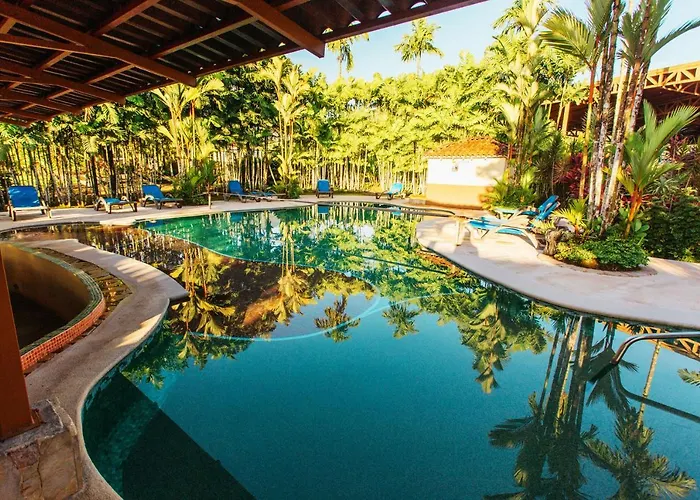 Arenal Backpackers ResortHostel